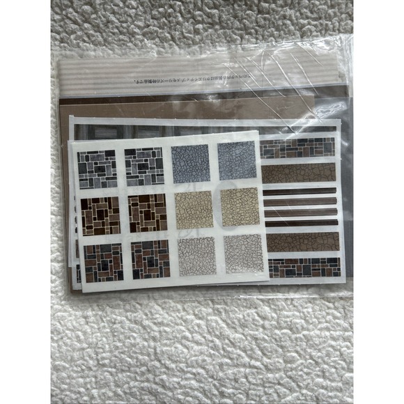 Creative memories lot 5 Penns cottage Vellum snack pack story card - Picture 5 of 11